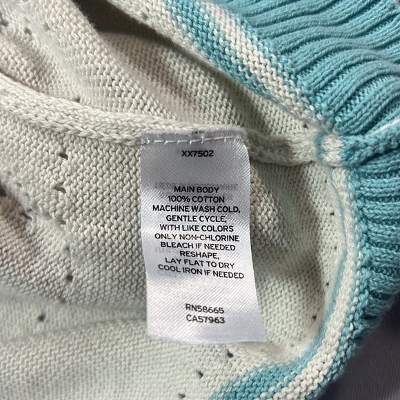 BP v neck cropped sweater size XS - Picture 4 of 7